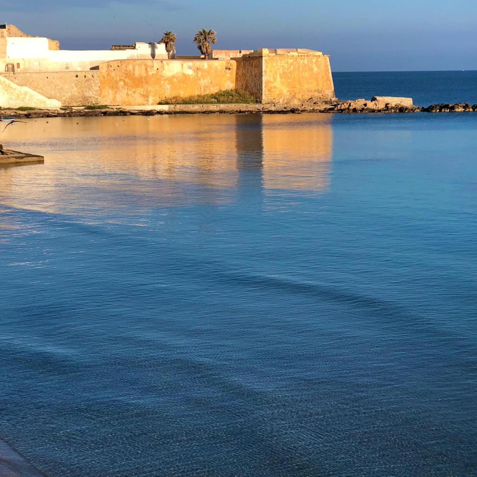 Casa Garibaldi Apartment Trapani Luaran gambar