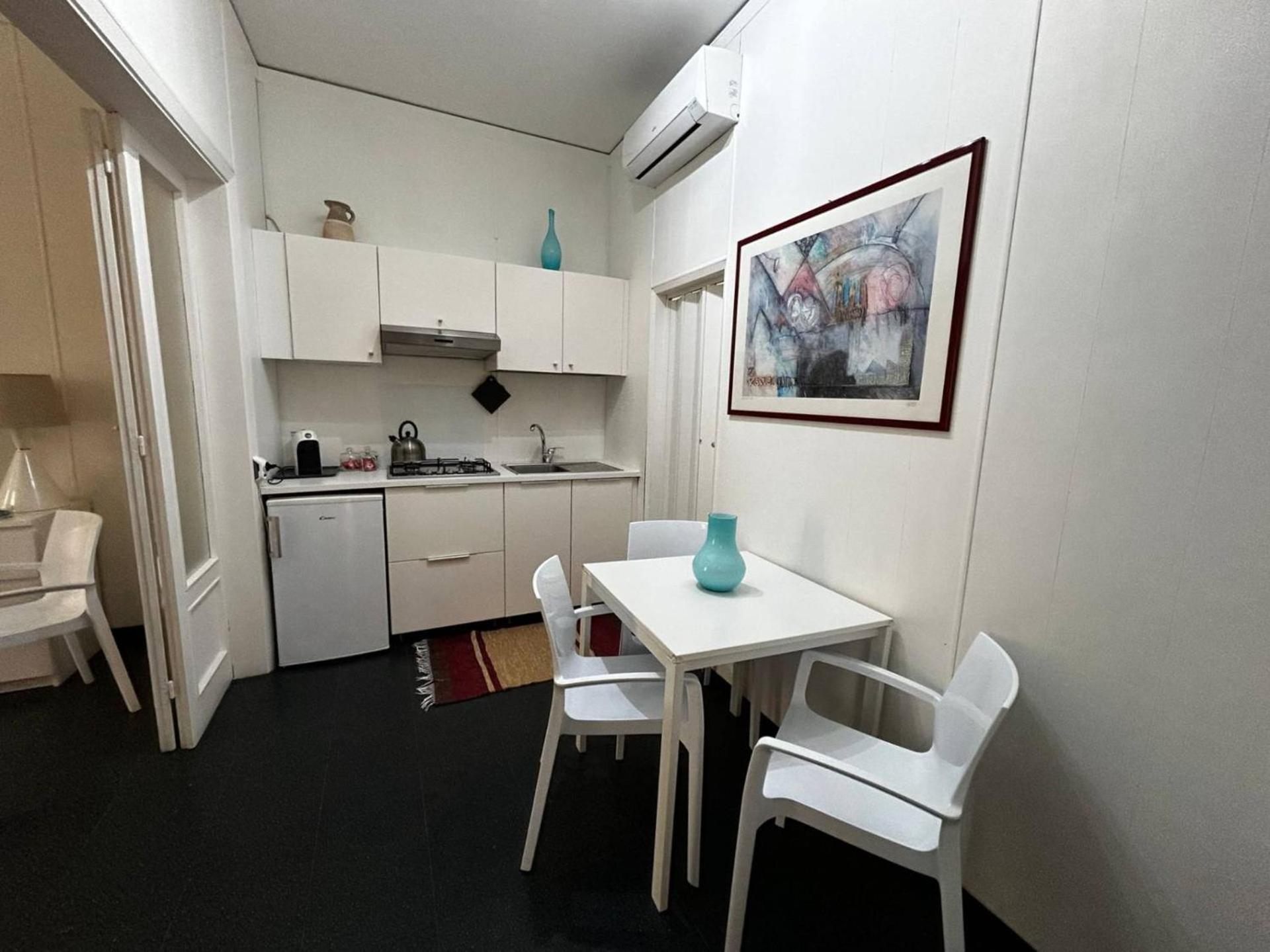 Casa Garibaldi Apartment Trapani Luaran gambar