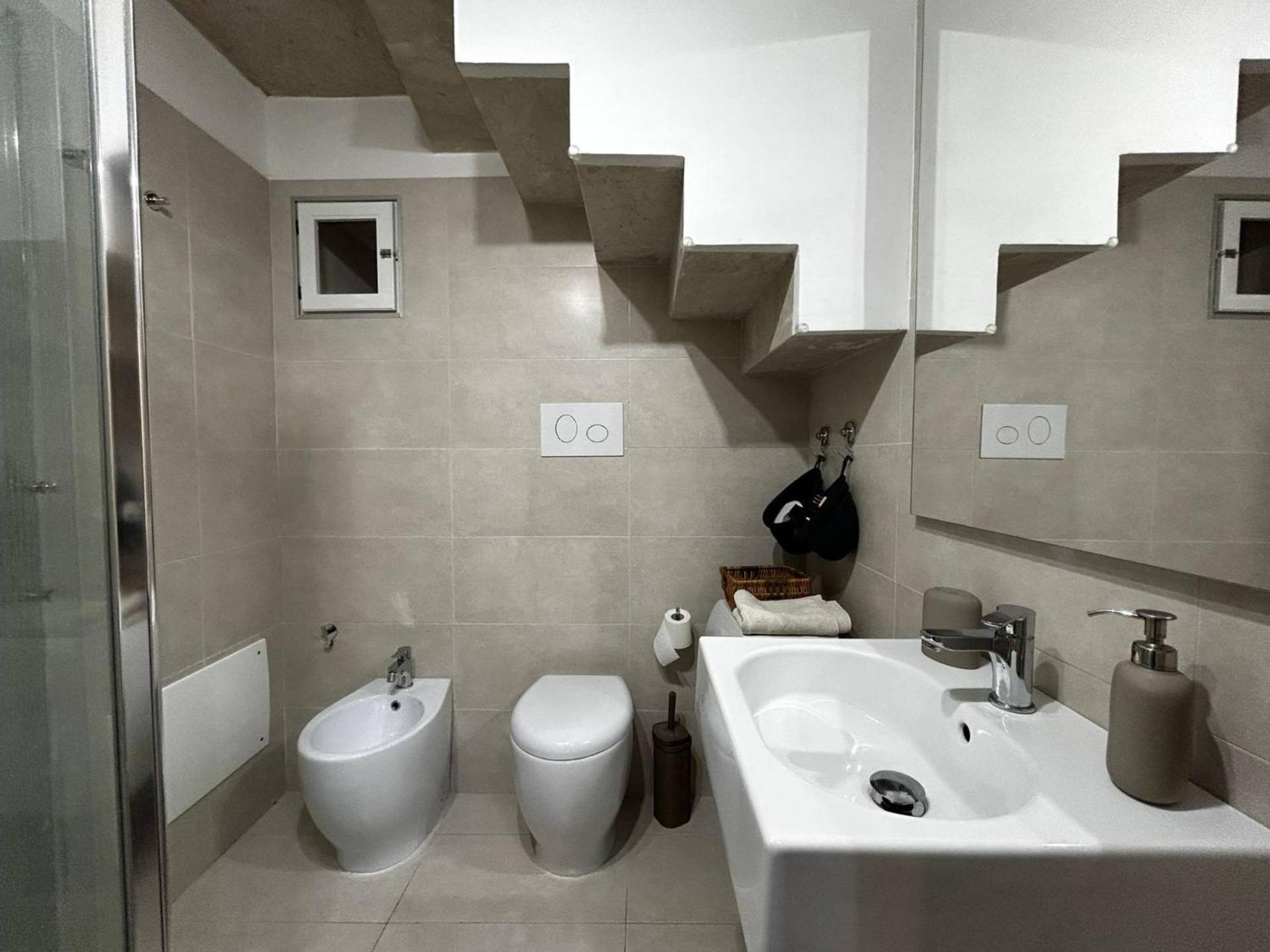 Casa Garibaldi Apartment Trapani Luaran gambar