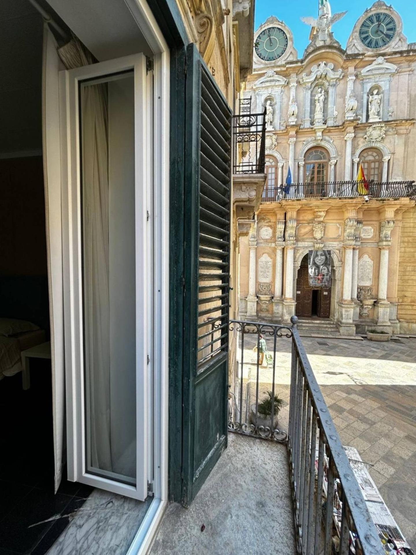 Casa Garibaldi Apartment Trapani Luaran gambar