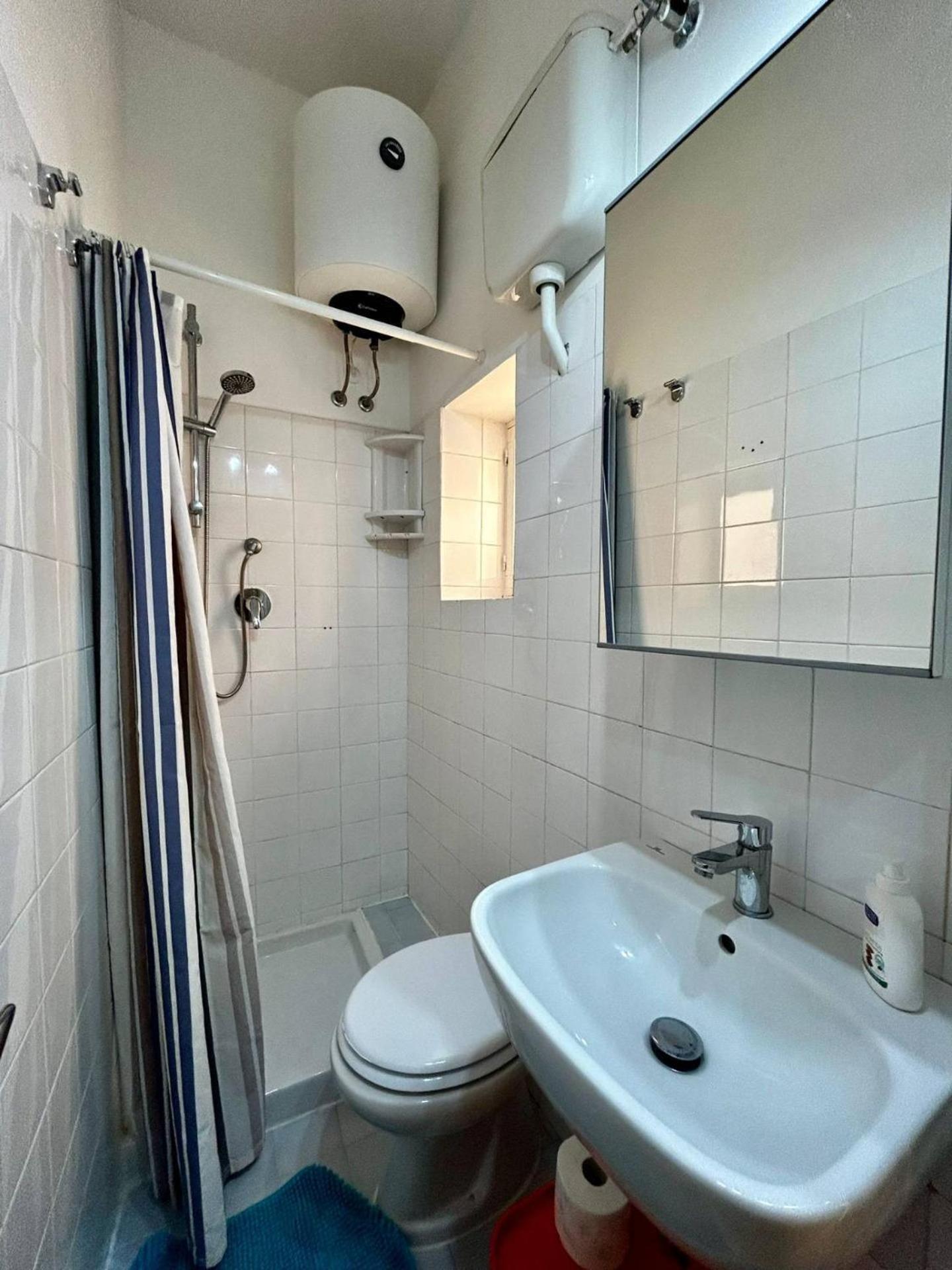 Casa Garibaldi Apartment Trapani Luaran gambar