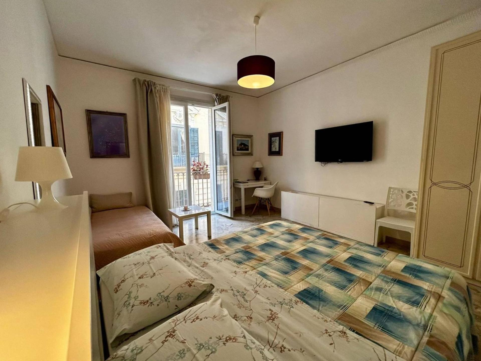 Casa Garibaldi Apartment Trapani Luaran gambar