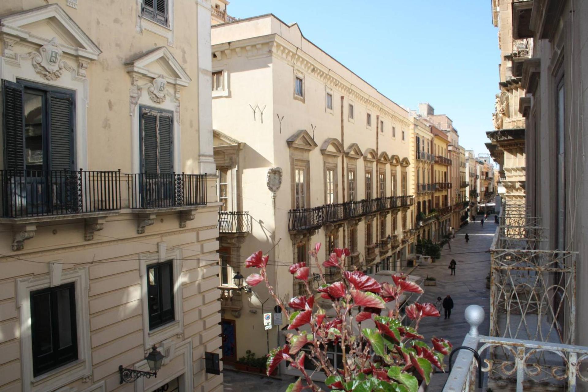 Casa Garibaldi Apartment Trapani Luaran gambar