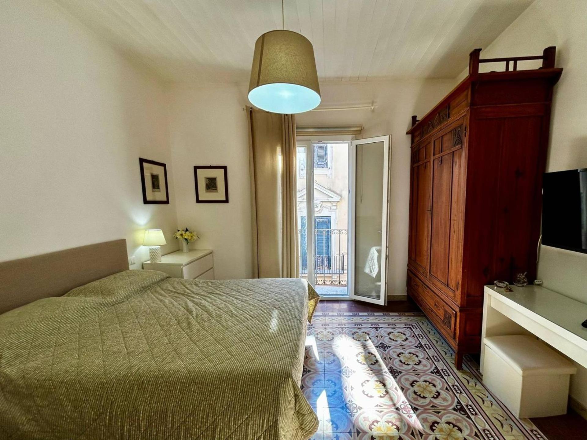 Casa Garibaldi Apartment Trapani Luaran gambar