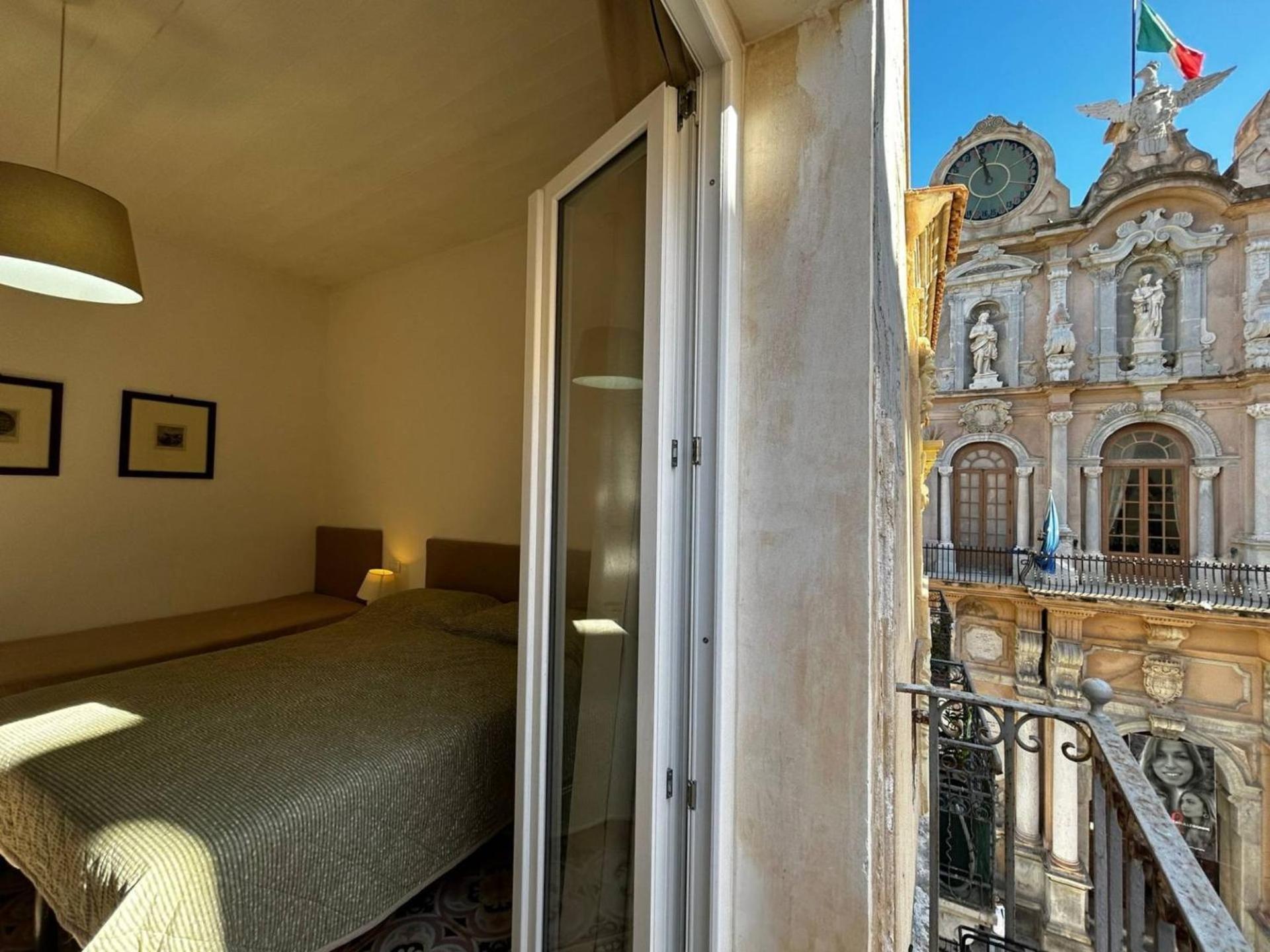 Casa Garibaldi Apartment Trapani Luaran gambar