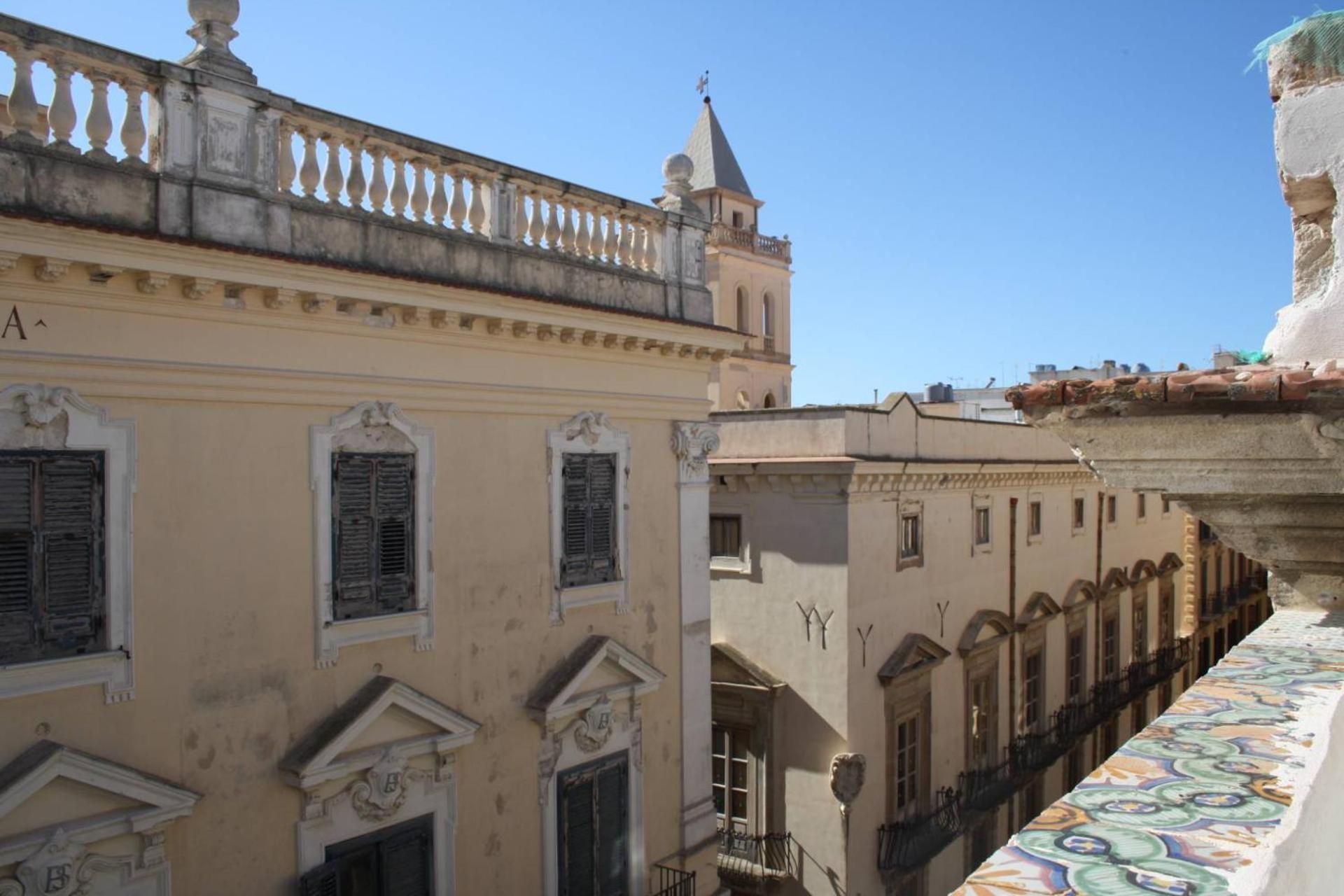Casa Garibaldi Apartment Trapani Luaran gambar