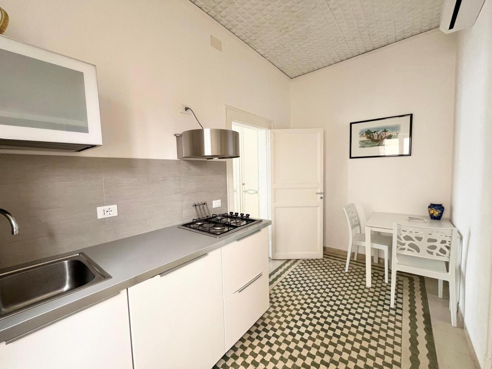 Casa Garibaldi Apartment Trapani Luaran gambar