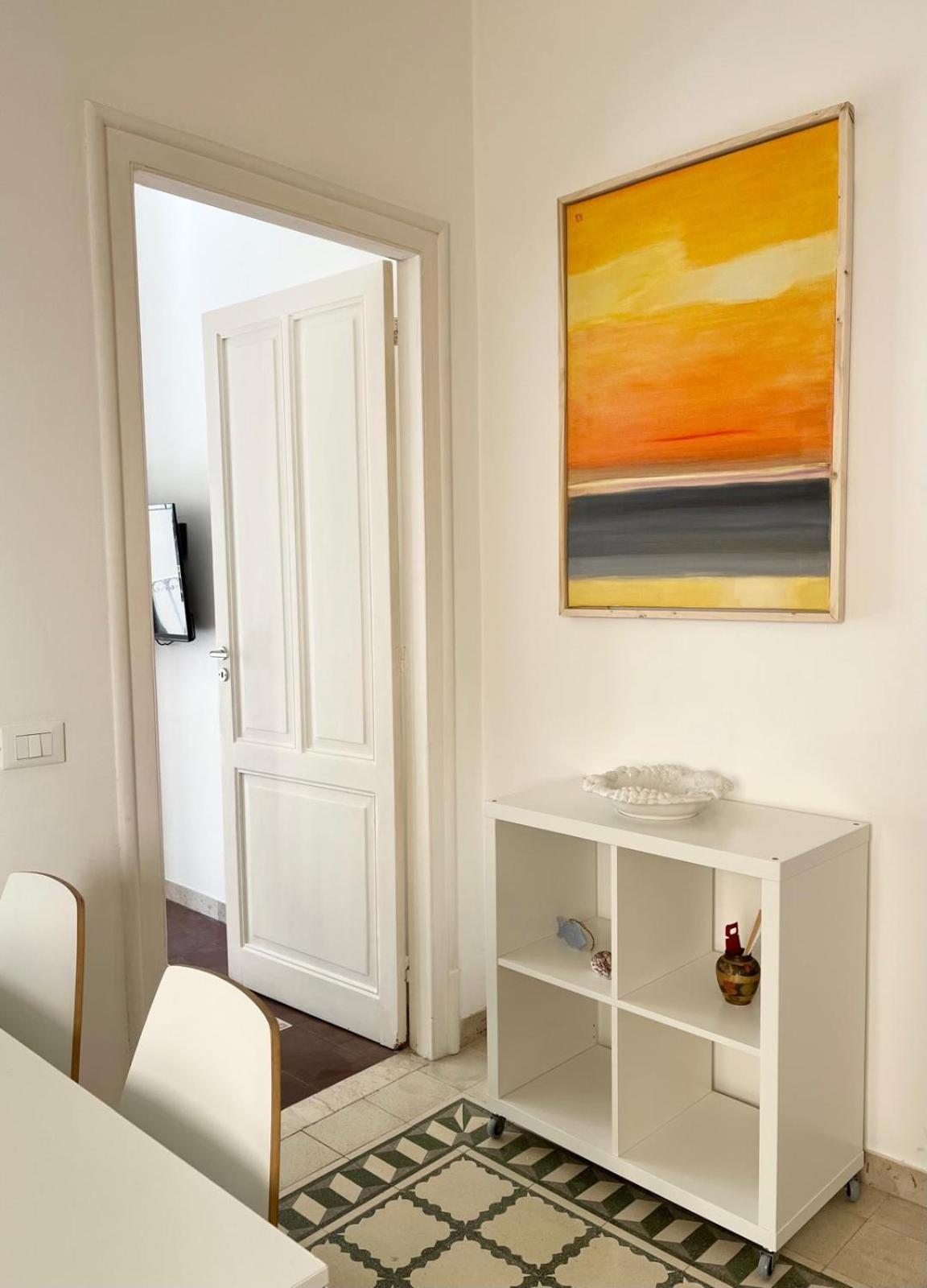 Casa Garibaldi Apartment Trapani Luaran gambar