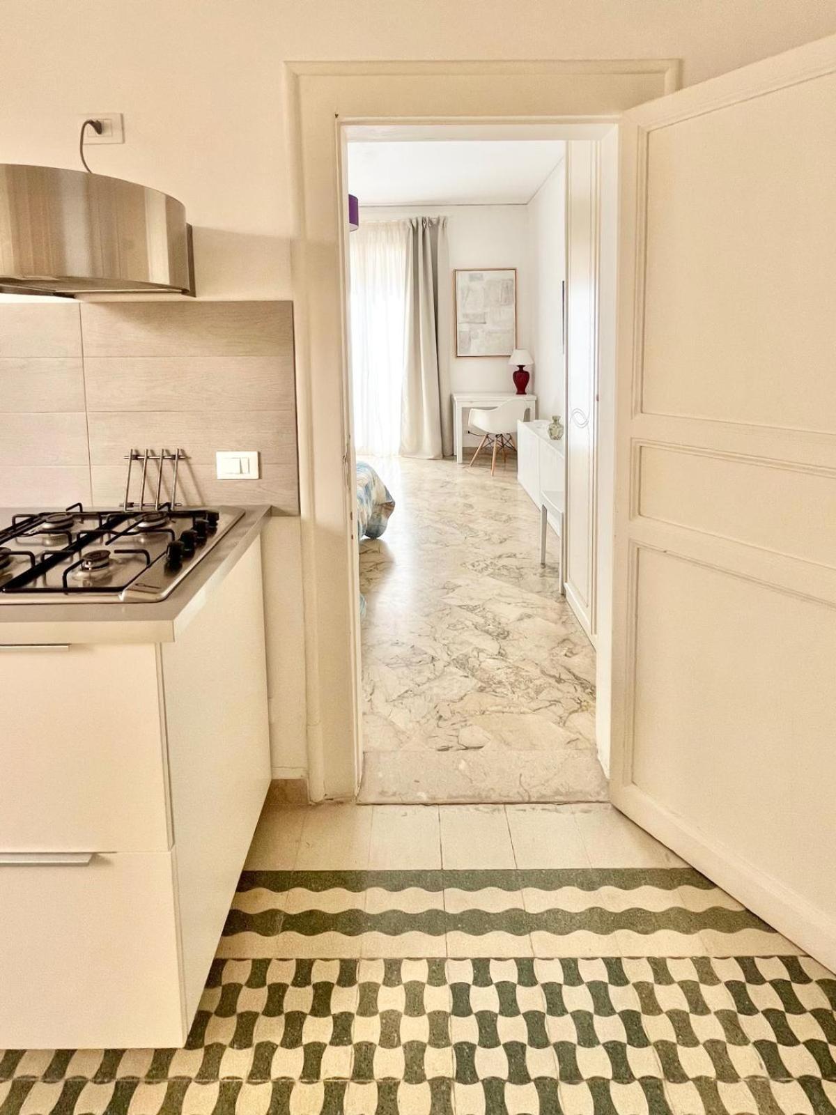 Casa Garibaldi Apartment Trapani Luaran gambar