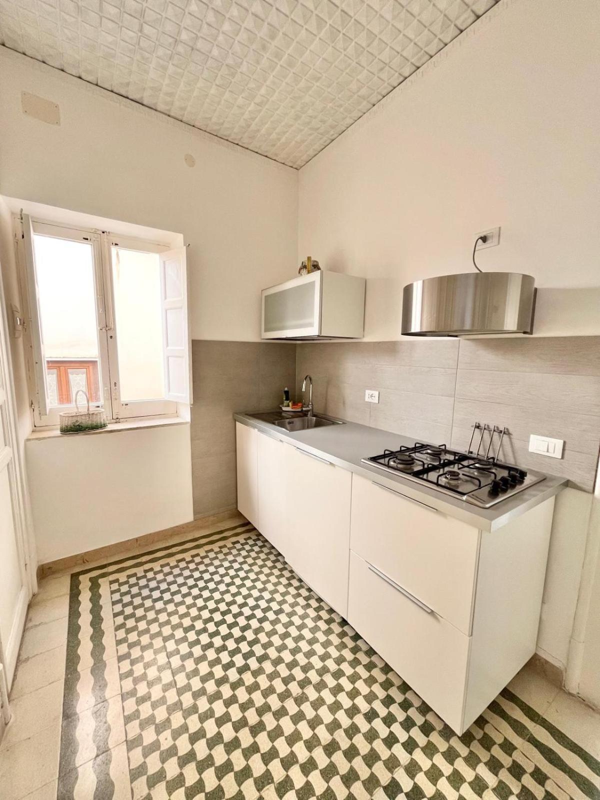 Casa Garibaldi Apartment Trapani Luaran gambar