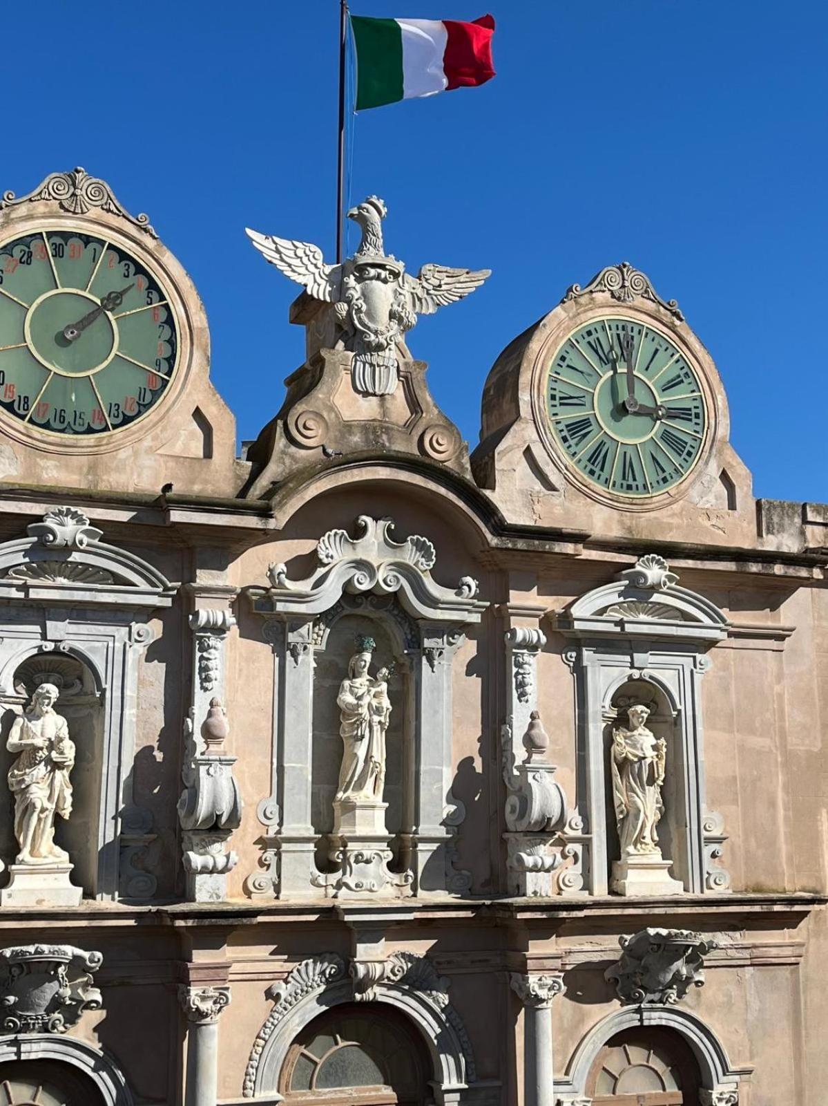 Casa Garibaldi Apartment Trapani Luaran gambar