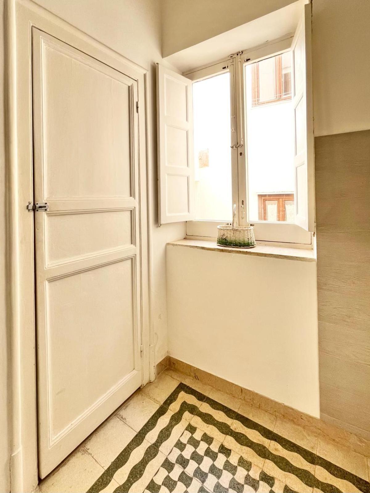 Casa Garibaldi Apartment Trapani Luaran gambar
