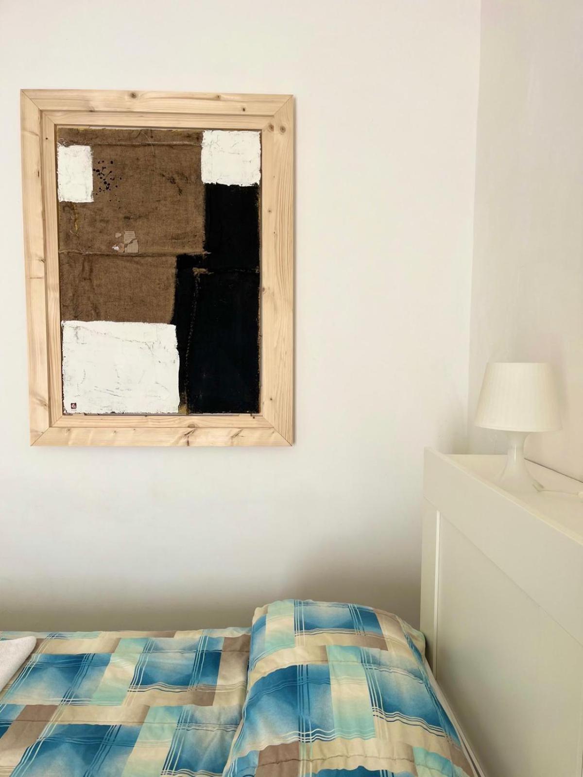 Casa Garibaldi Apartment Trapani Luaran gambar
