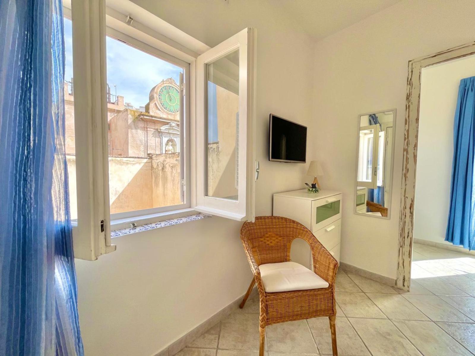 Casa Garibaldi Apartment Trapani Luaran gambar