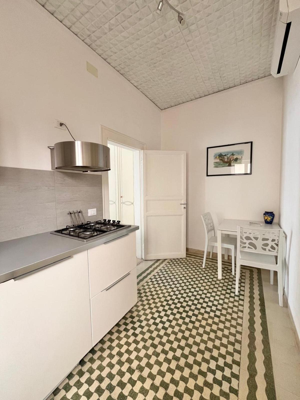 Casa Garibaldi Apartment Trapani Luaran gambar
