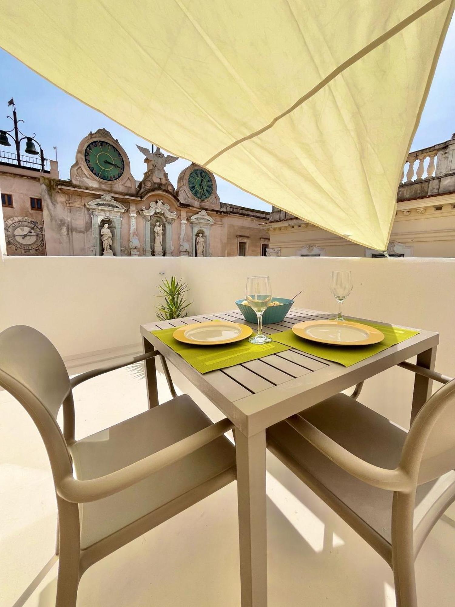 Casa Garibaldi Apartment Trapani Luaran gambar