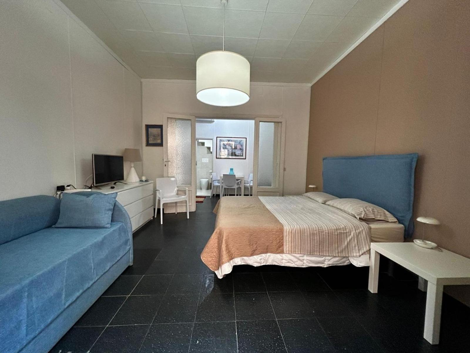 Casa Garibaldi Apartment Trapani Luaran gambar