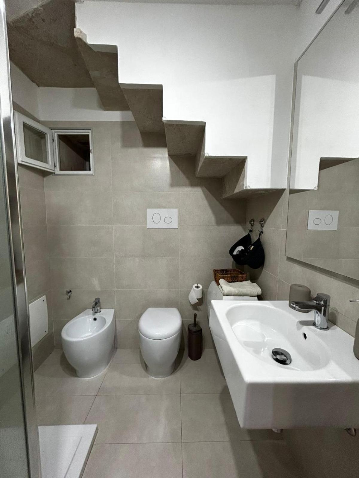 Casa Garibaldi Apartment Trapani Luaran gambar