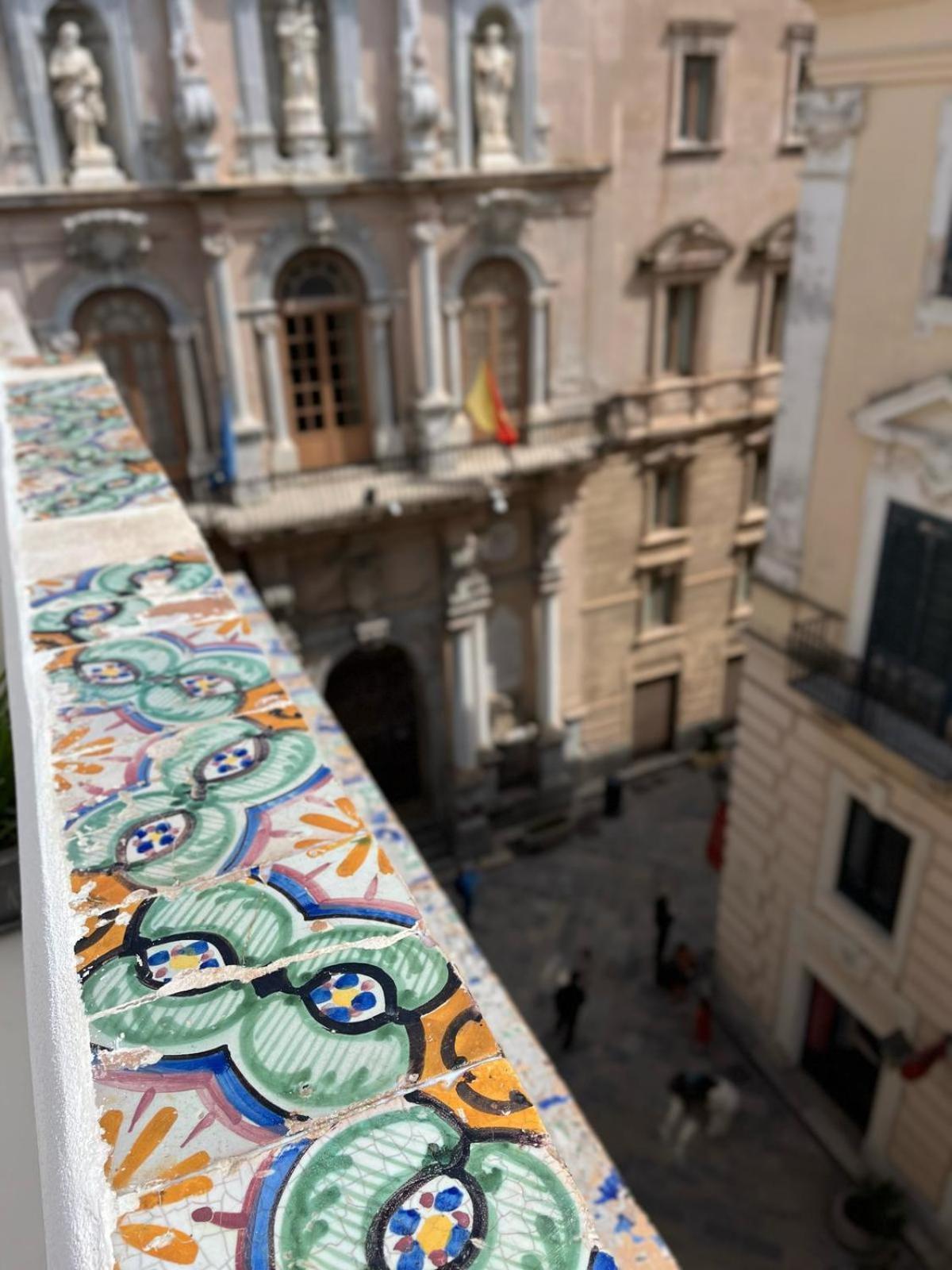 Casa Garibaldi Apartment Trapani Luaran gambar