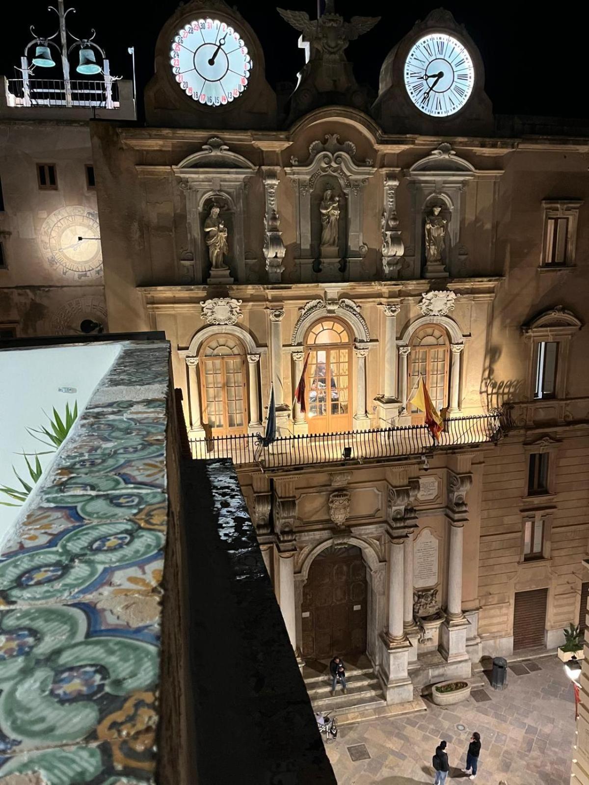 Casa Garibaldi Apartment Trapani Luaran gambar