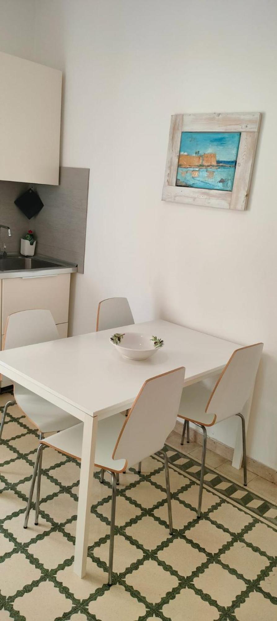 Casa Garibaldi Apartment Trapani Luaran gambar